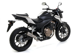 Arrow Motorcycle Exhaust - Honda CB500F: 2016 - 2018
