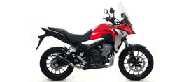 Arrow Motorcycle Exhaust - Honda CB500X: 2019 - 2020