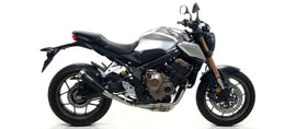 Arrow Motorcycle Exhaust - Honda CB650R: 2019 - 2023