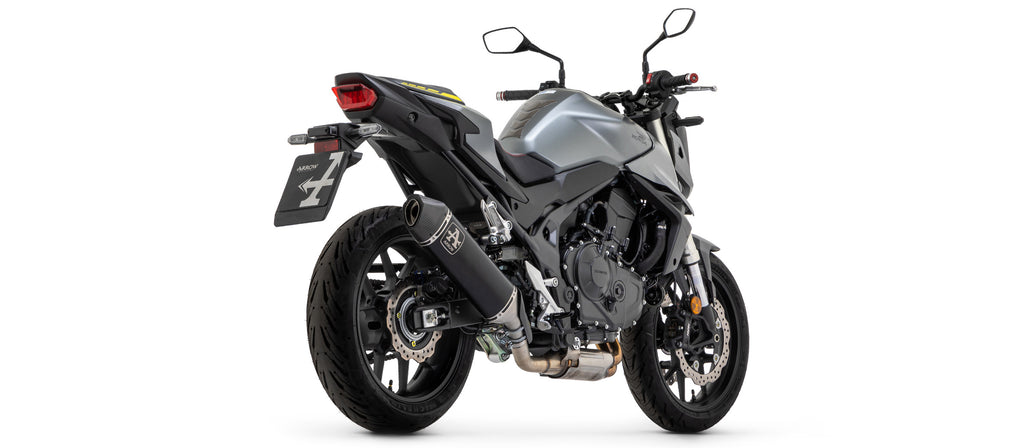 Arrow Motorcycle Exhaust - Honda CB750 Hornet: 2023 - 2024