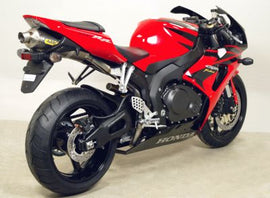 Arrow Motorcycle Exhaust - Honda CBR1000RR: 2006 - 2007