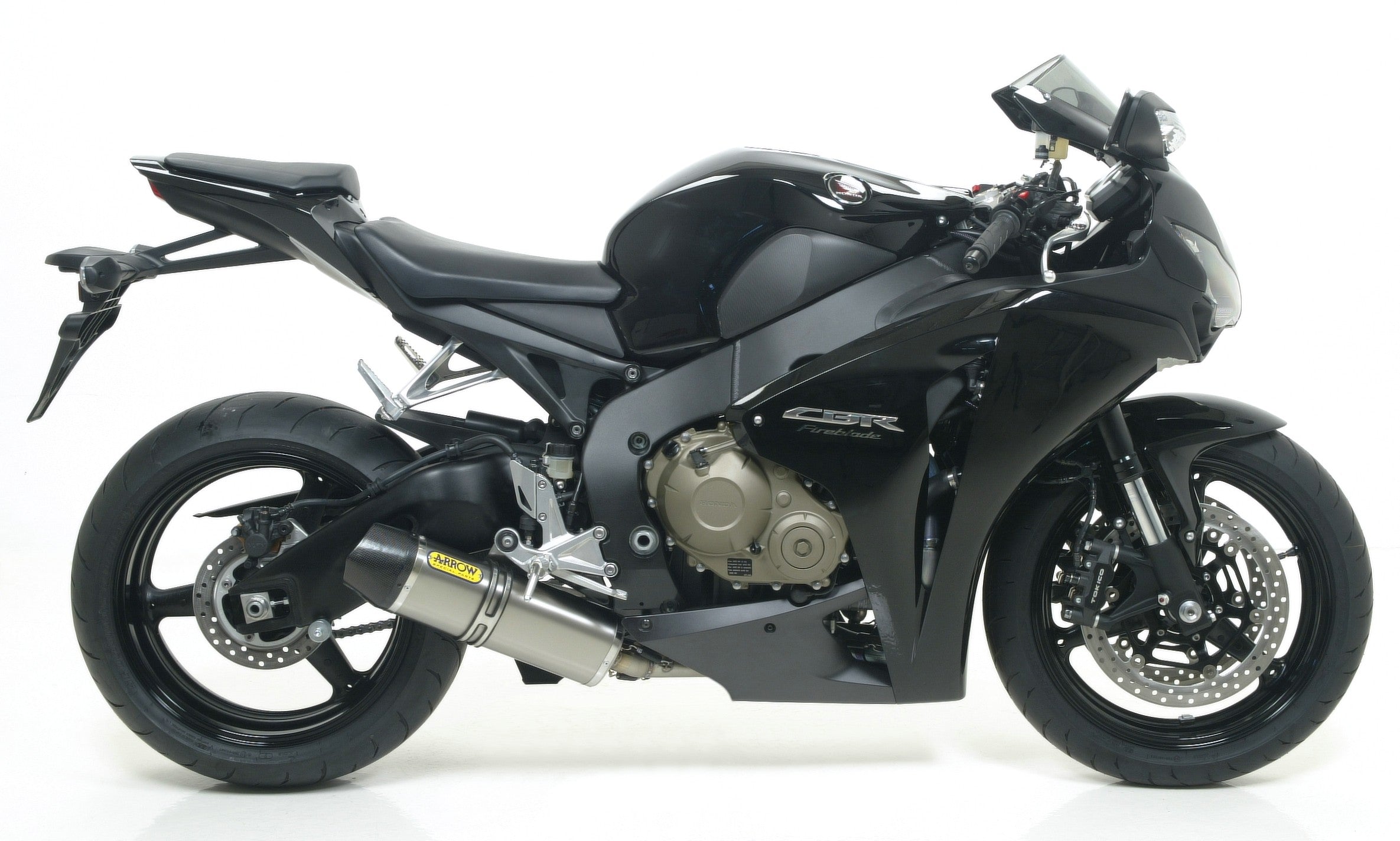 Arrow Motorcycle Exhaust - Honda CBR1000RR: 2008 - 2011