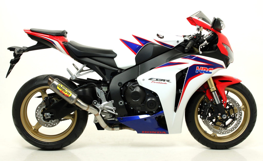 Arrow Motorcycle Exhaust - Honda CBR1000RR: 2008 - 2011