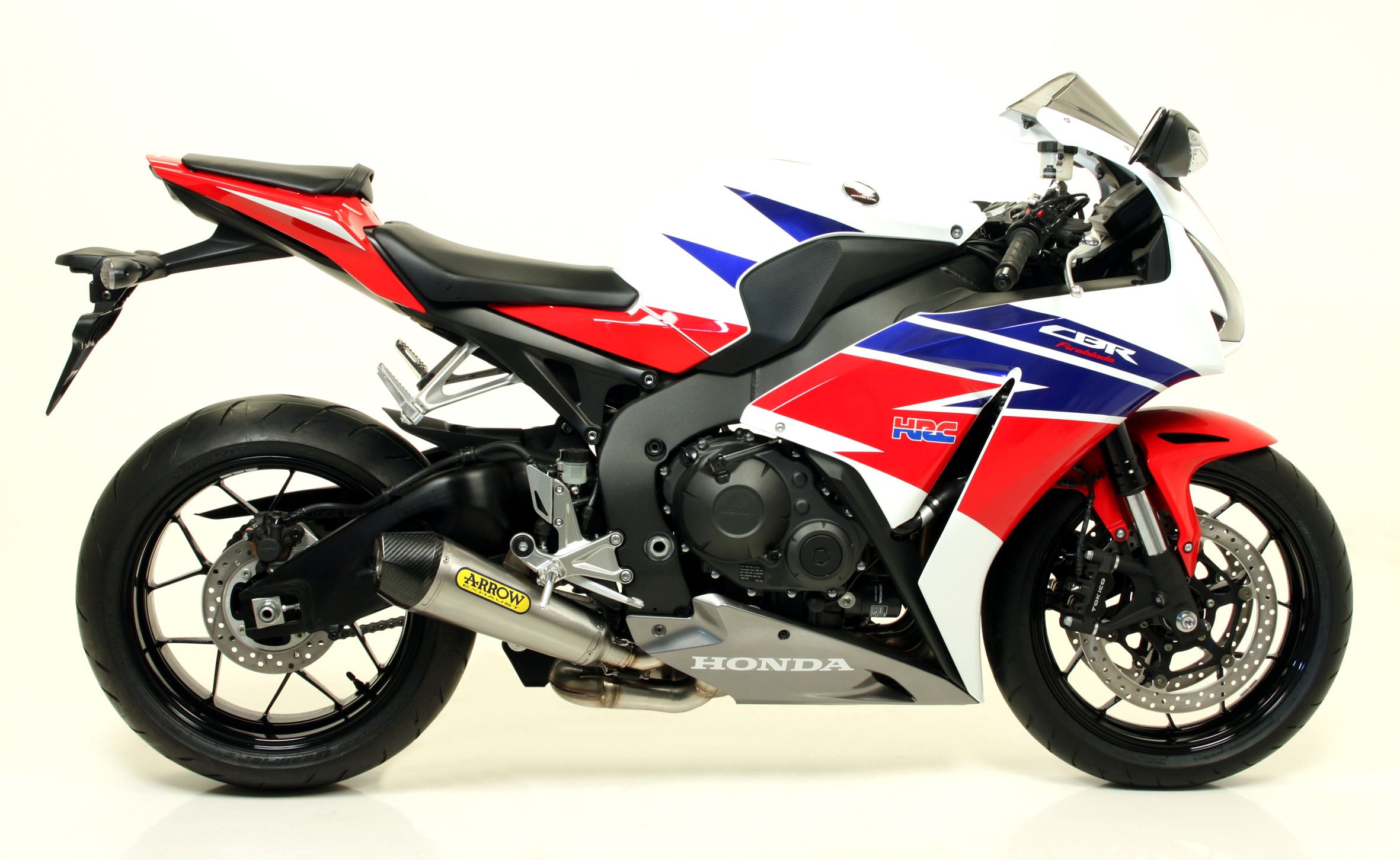 Arrow Motorcycle Exhaust - Honda CBR1000RR: 2014 - 2016