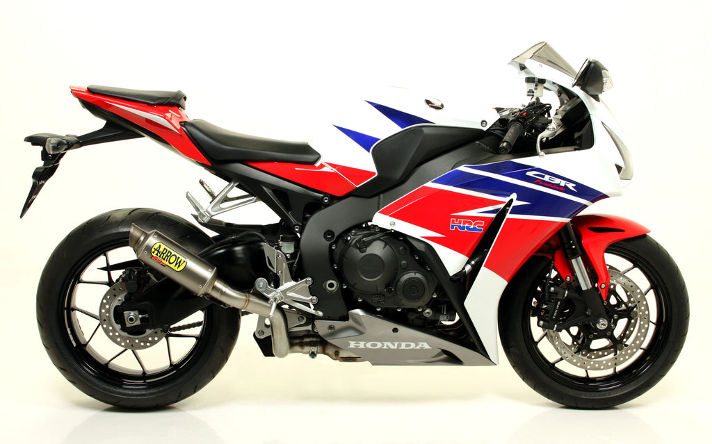 Arrow Motorcycle Exhaust - Honda CBR1000RR: 2014 - 2016
