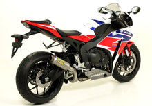 Load image into Gallery viewer, Arrow Motorcycle Exhaust - Honda CBR1000RR: 2014 - 2016