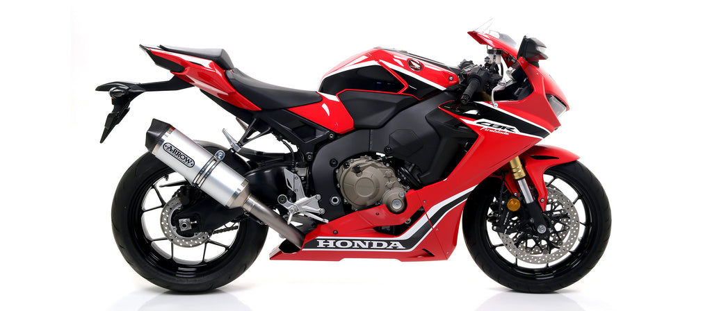 Arrow Motorcycle Exhaust - Honda CBR1000RR: 2017 - 2019