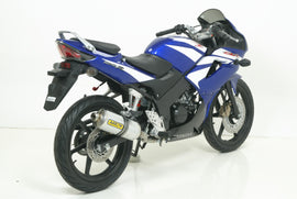 Arrow Motorcycle Exhaust - Honda CBR125R: 2007 - 2010