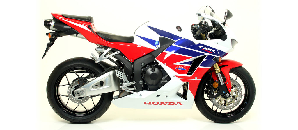 Arrow Motorcycle Exhaust - Honda CBR600RR: 2013 -2016