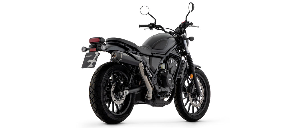 Arrow Motorcycle Exhaust - Honda CL 500: 2023 - 2024