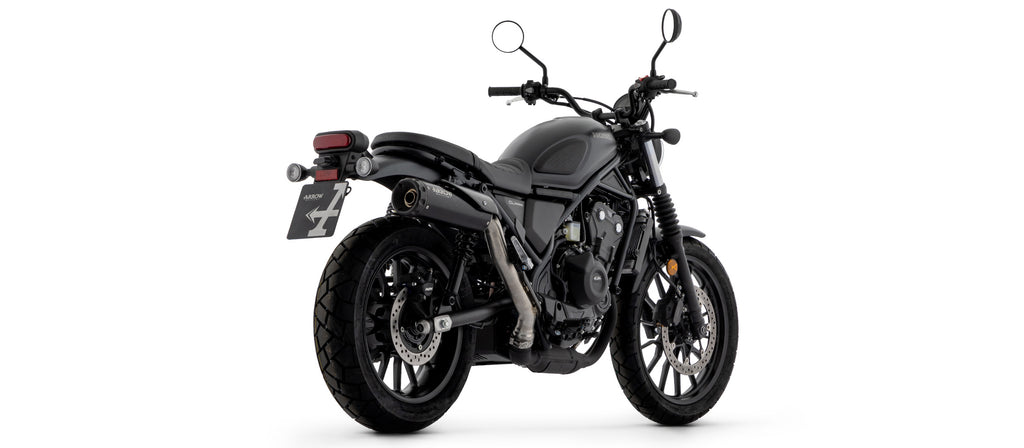 Arrow Motorcycle Exhaust - Honda CL 500: 2023 - 2024