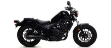 Load image into Gallery viewer, Arrow Motorcycle Exhaust - Honda CMX 500 Rebel: 2017 - 2019