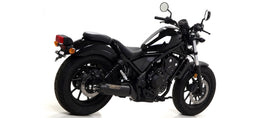 Arrow Motorcycle Exhaust - Honda CMX 500 Rebel: 2017 - 2019