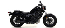 Load image into Gallery viewer, Arrow Motorcycle Exhaust - Honda CMX 500 Rebel: 2017 - 2019
