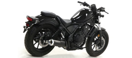 Arrow Motorcycle Exhaust - Honda CMX 500 Rebel: 2020 - 2024
