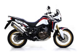 Arrow Motorcycle Exhaust - Honda CRF 1000L Africa Twin: 2016 - 2019