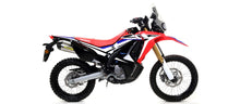 Load image into Gallery viewer, Arrow Motorcycle Exhaust - Honda CRF 250 Rally: 2017 - 2018