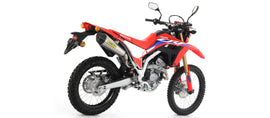 Arrow Motorcycle Exhaust - Honda CRF 300L: 2021 - 2024