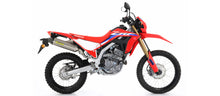 Load image into Gallery viewer, Arrow Motorcycle Exhaust - Honda CRF 300L: 2021 - 2024
