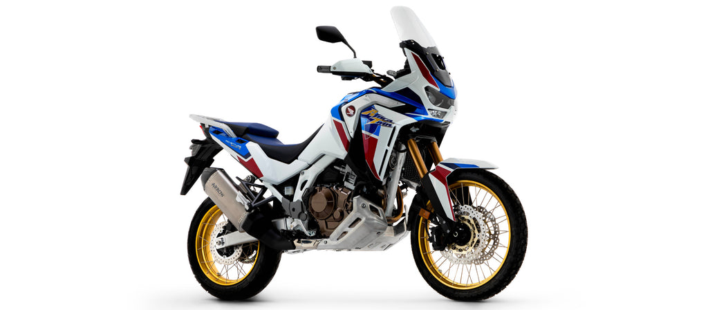Arrow Motorcycle Exhaust - Honda CRF1100L Africa Twin: 2020 - 2023