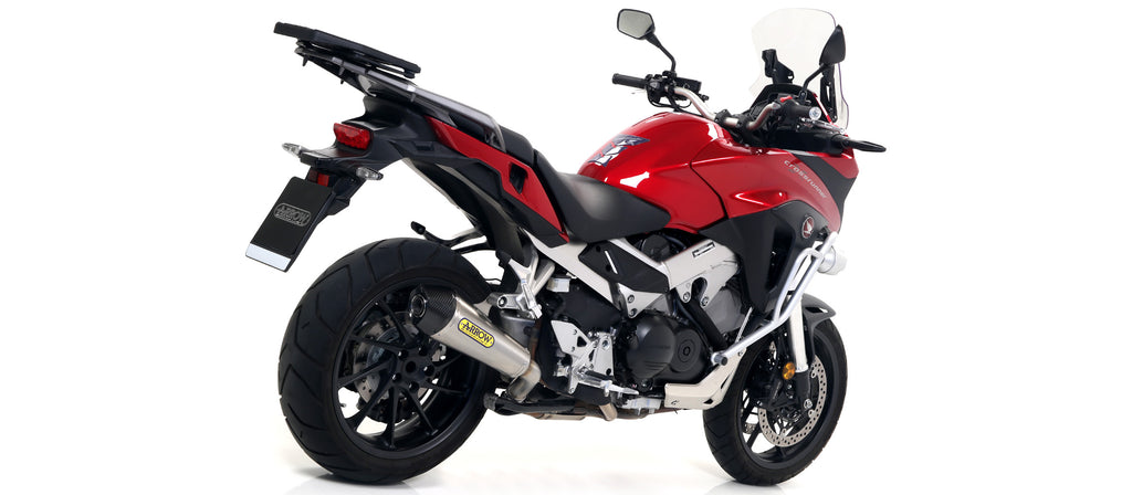 Arrow Motorcycle Exhaust - Honda Crossrunner 800: 2017 - 2020