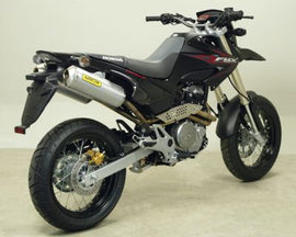 Arrow Motorcycle Exhaust - Honda FMX650: 2005 - 2008