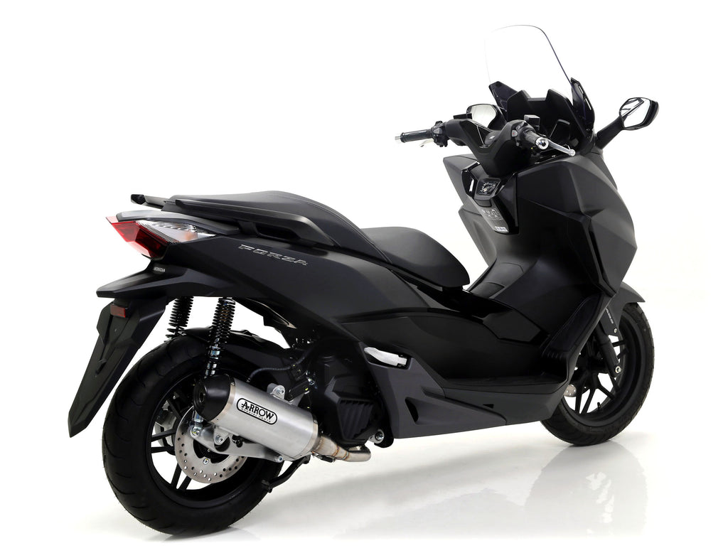 Arrow Motorcycle Exhaust - Honda Forza 125: 2015 - 2016