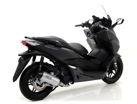 Arrow Motorcycle Exhaust - Honda Forza 125: 2015 - 2016