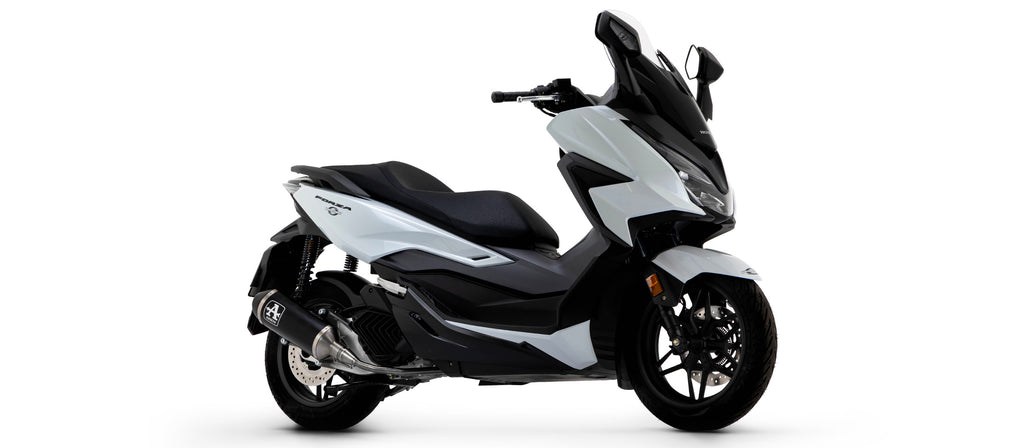 Arrow Motorcycle Exhaust - Honda Forza 125: 2021 - 2024