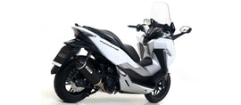 Arrow Motorcycle Exhaust - Honda Forza 300: 2018 - 2020