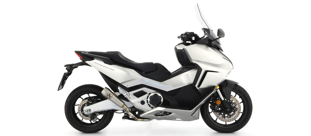 Arrow Motorcycle Exhaust - Honda Forza 750: 2021 - 2023