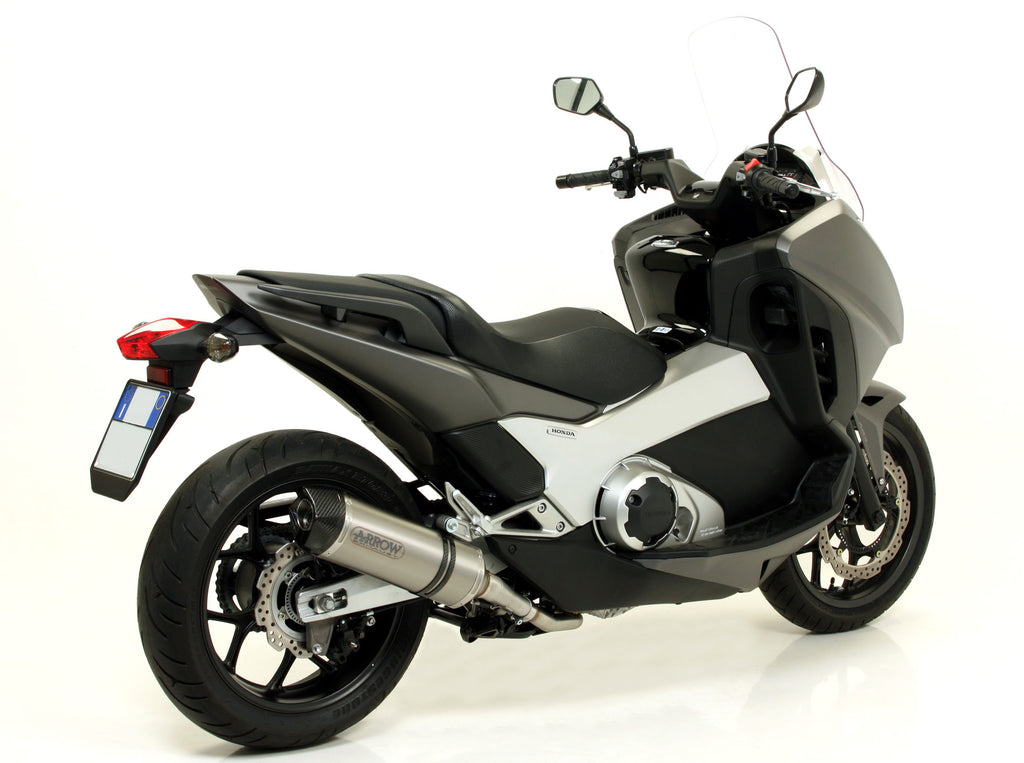 Arrow Motorcycle Exhaust - Honda Integra 750 DCT: 2014 - 2015