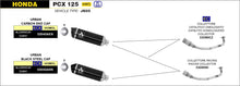 Load image into Gallery viewer, Arrow Motorcycle Exhaust - Honda PCX125: 2021 - 2024