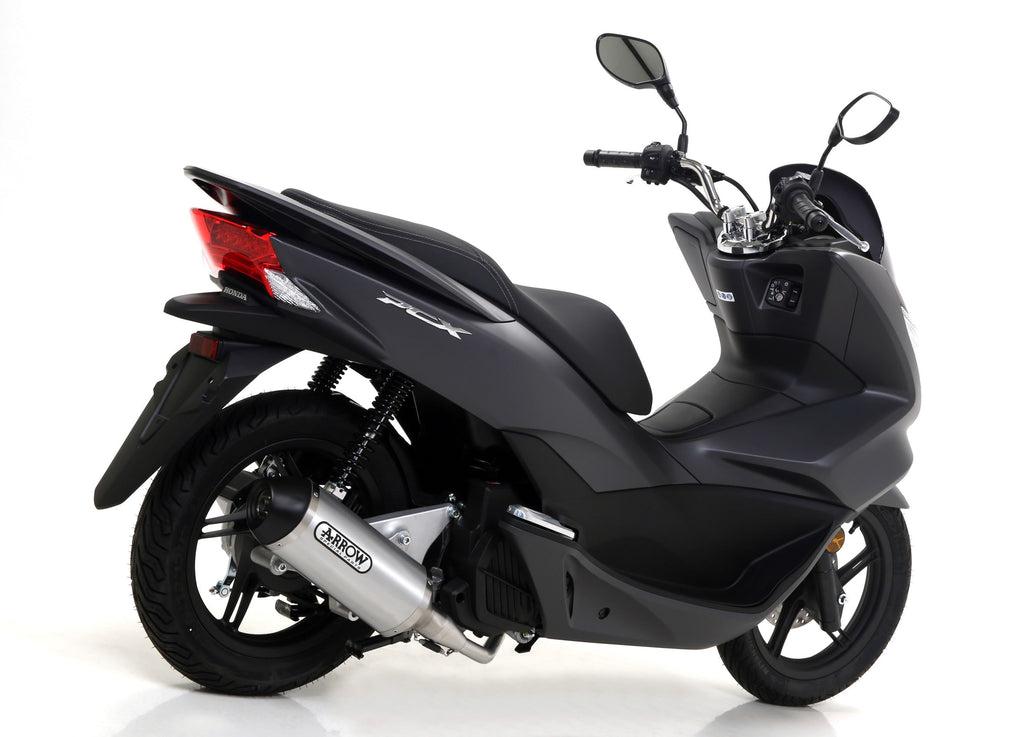 Arrow Motorcycle Exhaust - Honda PCX150: 2012 - 2013