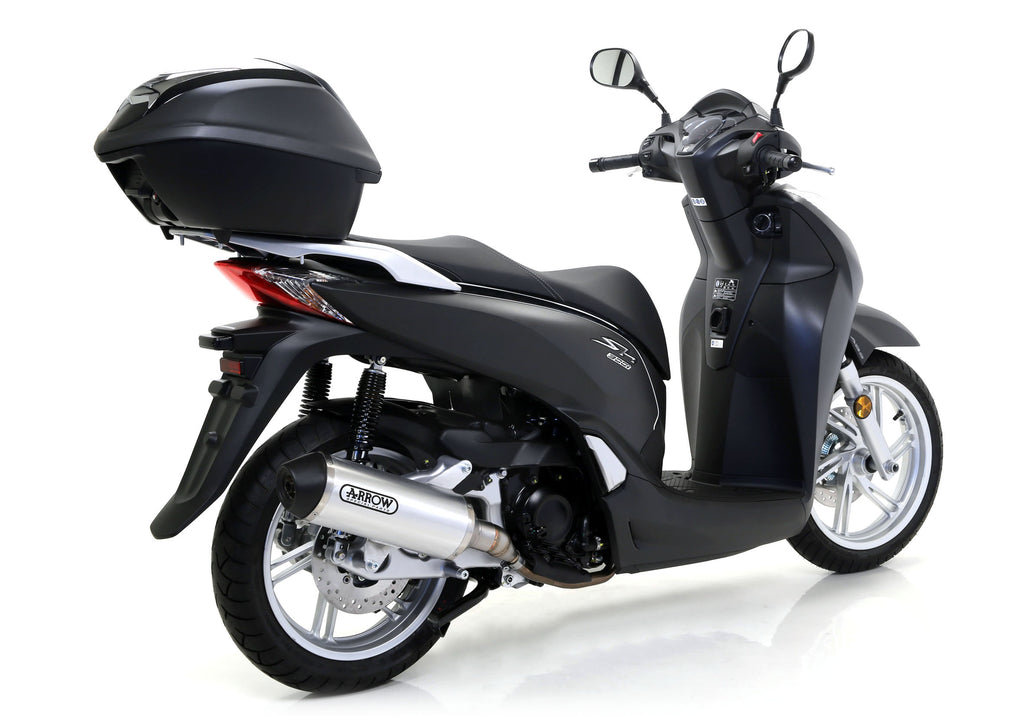  Arrow Motorcycle Exhaust - Honda SH300i ABS: 2016 - 2020