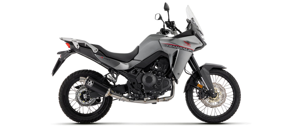 Arrow Motorcycle Exhaust - Honda XL750 Transalp: 2023 - 2024