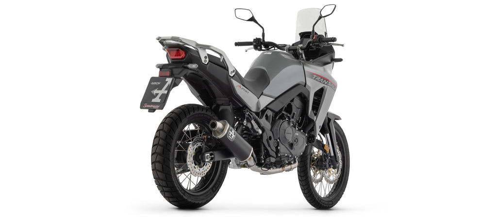 Arrow Motorcycle Exhaust - Honda XL750 Transalp: 2023 - 2024