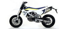 Load image into Gallery viewer, Arrow Motorcycle Exhaust - Husqvarna 701 Supermoto: 2017 - 2020