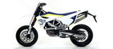 Arrow Motorcycle Exhaust - Husqvarna 701 Enduro: 2017 - 2020