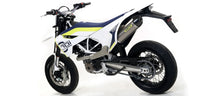 Load image into Gallery viewer, Arrow Motorcycle Exhaust - Husqvarna 701 Supermoto: 2017 - 2020