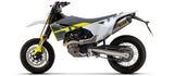 Arrow Motorcycle Exhaust - Husqvarna 701 Enduro: 2021 - 2024