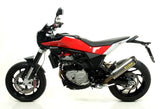 Arrow Motorcycle Exhaust - Husqvarna Nuda 900: 2012 - 2013