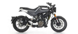 Arrow Motorcycle Exhaust - Husqvarna Svartpilen 125: 2021 - 2023