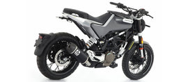 Arrow Motorcycle Exhaust - Husqvarna Vitpilen 125: 2021 - 2023