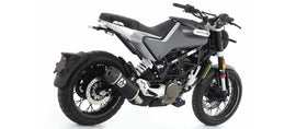 Arrow Motorcycle Exhaust - Husqvarna Vitpilen 125: 2021 - 2023