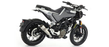Load image into Gallery viewer, Arrow Motorcycle Exhaust - Husqvarna Vitpilen 125: 2021 - 2023