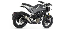 Load image into Gallery viewer, Arrow Motorcycle Exhaust - Husqvarna Vitpilen 125: 2021 - 2023