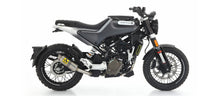 Load image into Gallery viewer, Arrow Motorcycle Exhaust - Husqvarna Vitpilen 125: 2021 - 2023