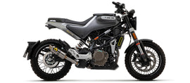 Arrow Motorcycle Exhaust - Husqvarna Vitpilen 401: 2020 - 2023