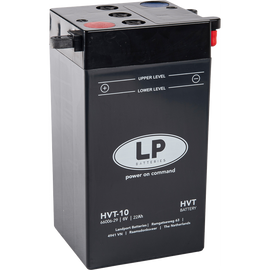Landport Motorcycle Battery HVT-10